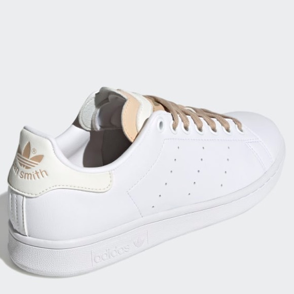 adidas Stan Smith Pale Nude - Picture 4 of 11